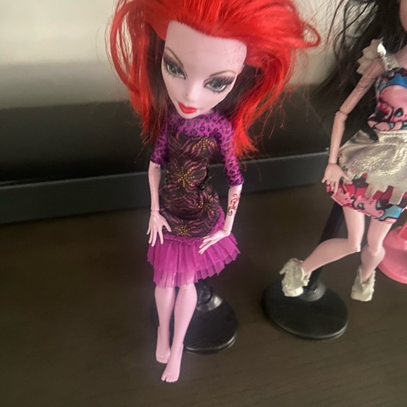 Monster high dolls - Picture 10 of 13